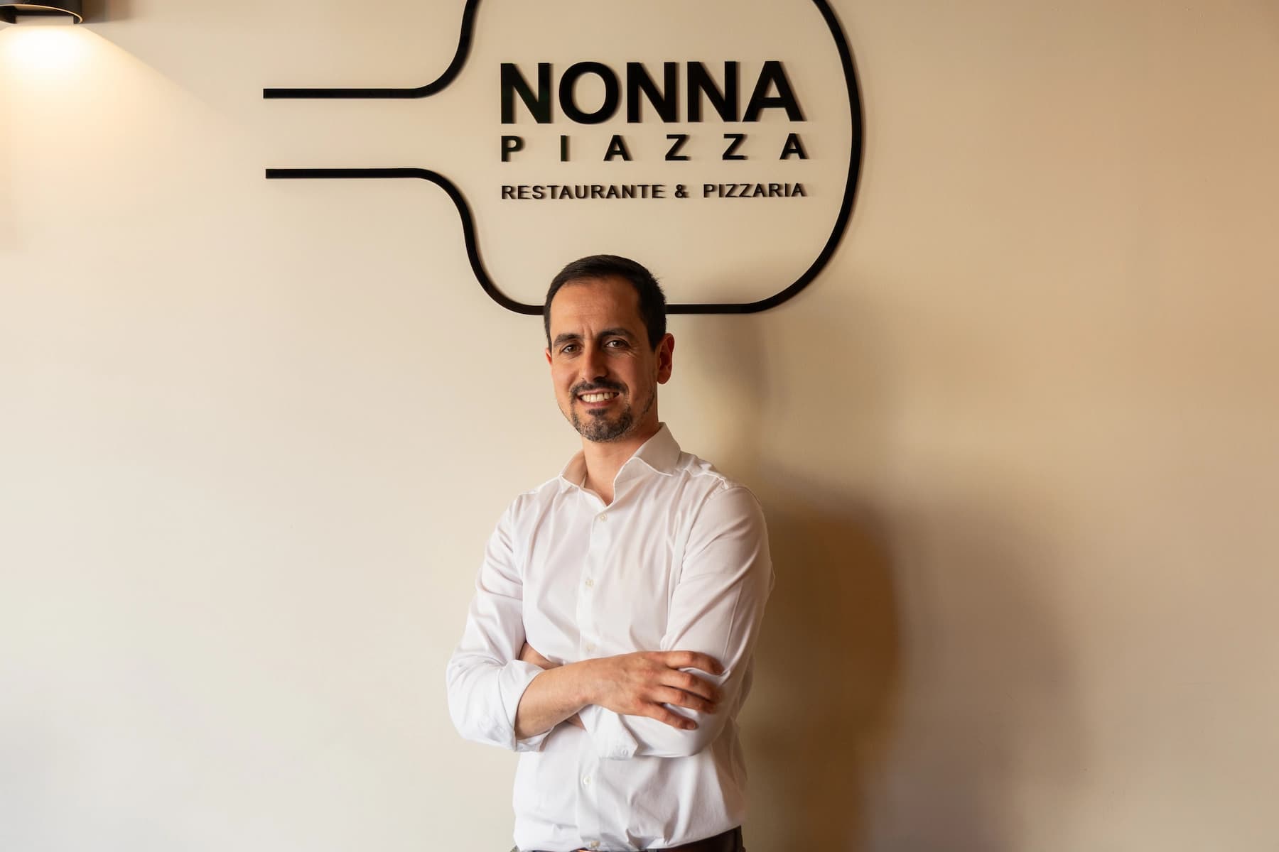 Fundador da Nonna Piazza
